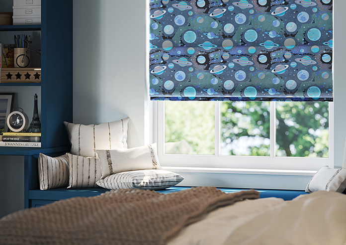 Interstellar, Ocean - Roman Blind - Image 5